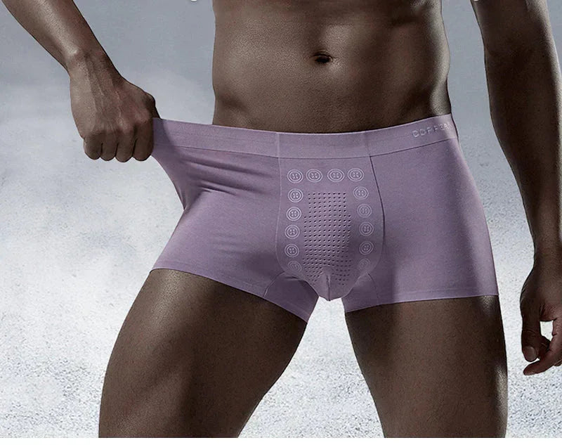 HealthGuard Magnetic Underwear for Men's Care (BUY 1 GET 3)