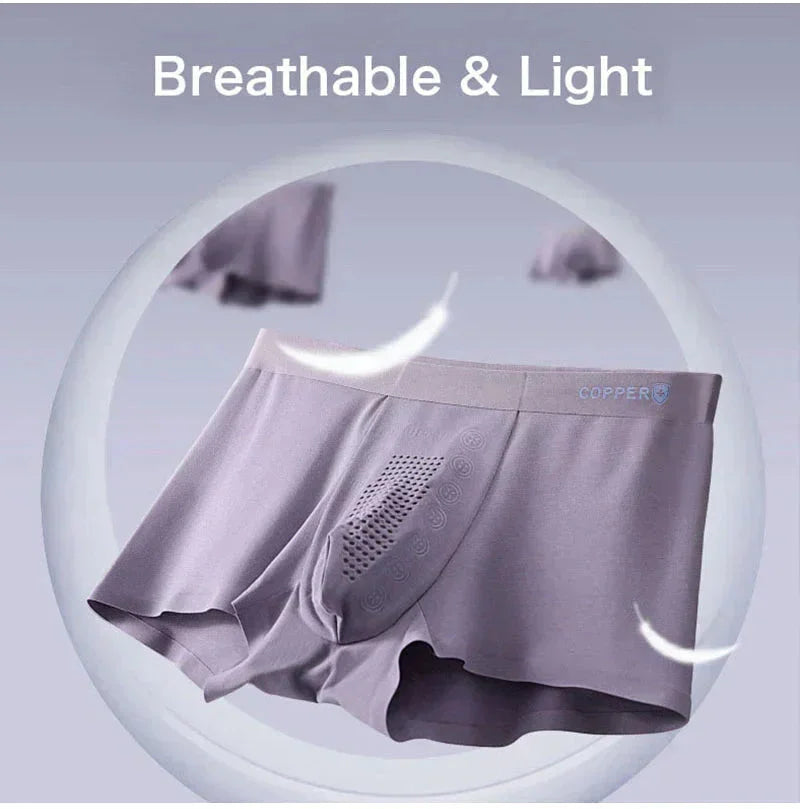 HealthGuard Magnetic Underwear for Men's Care (BUY 1 GET 3)