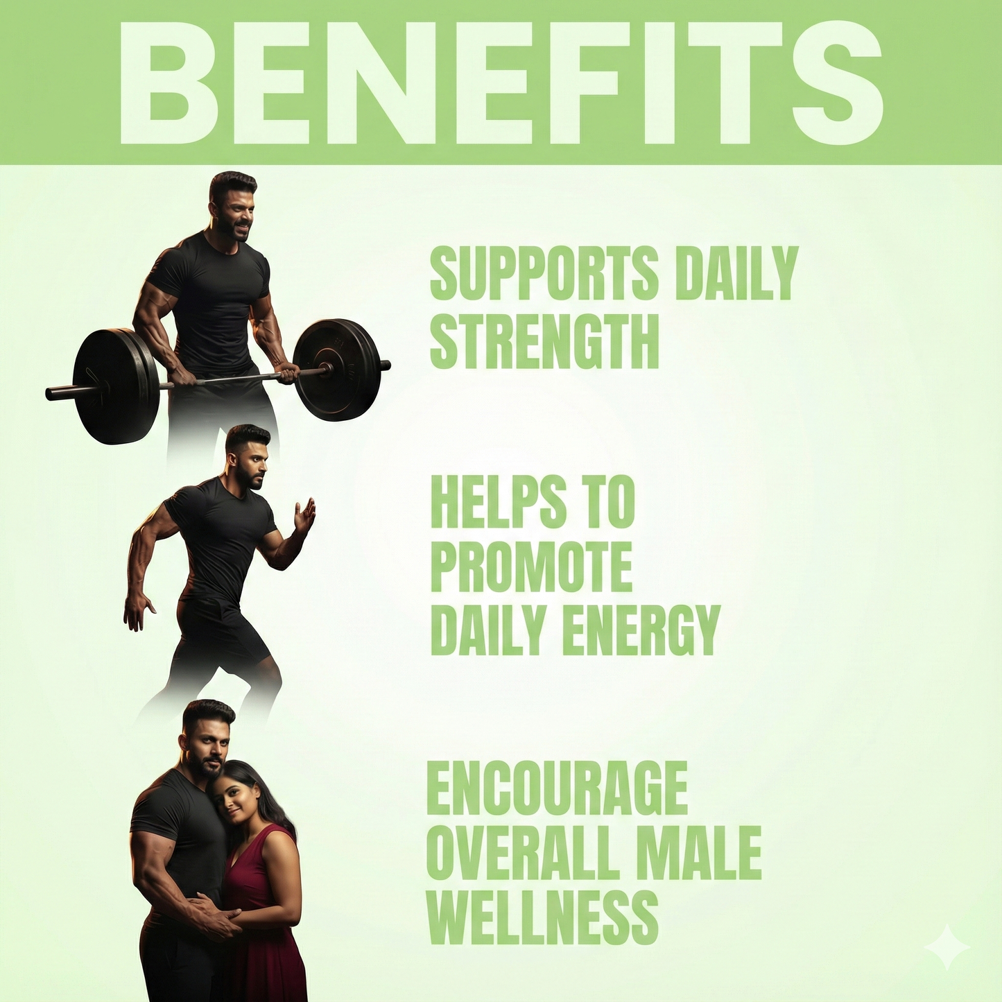 Happy Night African Tablets (BUY 1 GET 1 FREE) 30 Days Money Back Gurantee