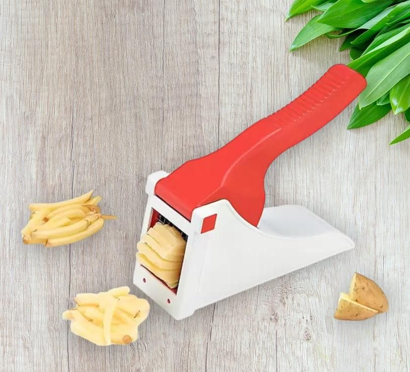 Heavy-Duty Vegetable Chopper & Chipper