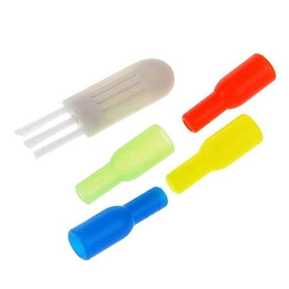 Deemark Painless Electric Ear Cleaner Device (Multicolor)