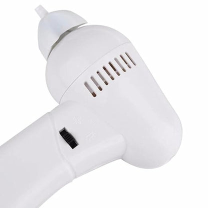 Deemark Painless Electric Ear Cleaner Device (Multicolor)