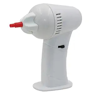 Deemark Painless Electric Ear Cleaner Device (Multicolor)