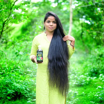 ADIVASI HERBAL HAIR OIL (BUY 1 GET 1 FREE) | (4.9 ⭐⭐⭐⭐⭐ 77,373 REVIEWS)