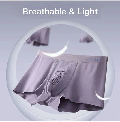 HealthGuard Magnetic Underwear  for Men's Care (BUY 1 GET 3)