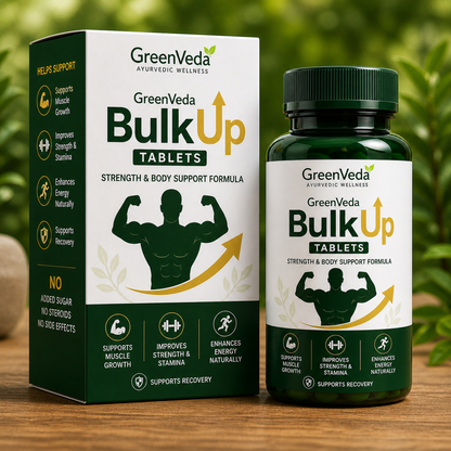 Personality Boost Combo - HeightUp Drops + BulkUp Tablets + BrightUp Cream | 30 DAYS MONEY BACK GURANTEE