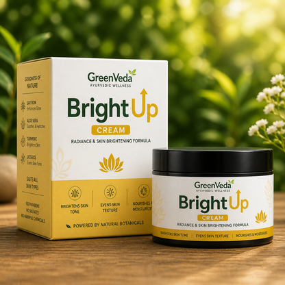 Personality Boost Combo - HeightUp Drops + BulkUp Tablets + BrightUp Cream | 30 DAYS MONEY BACK GURANTEE