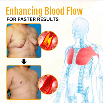 Bee Venom Belly & Chest Shaper Drops 100% Natural  (BUY 1 GET 1 FREE)