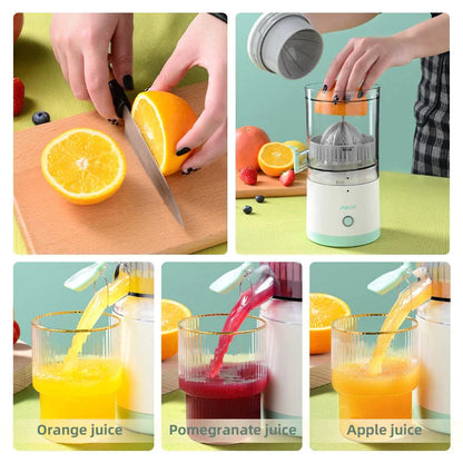 Pulp Blend Pro Automatic Juicer