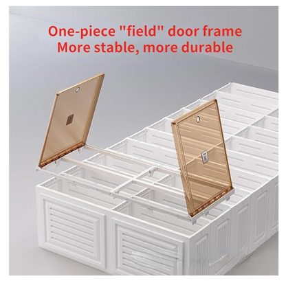 Premium Shoe Rack(5 year Warranty*)