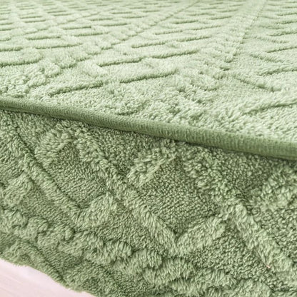 Premium Winter Elastic Bedsheet