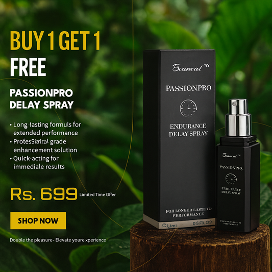 PowerMax Men's Potency Spray (Buy 1 GET 1 FREE GIFT)| 30 Day Money Back Guarantee