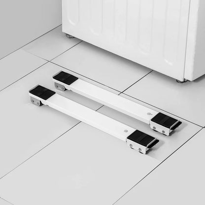 Universal Heavy-Duty Adjustable Movable Stand