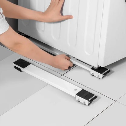 Universal Heavy-Duty Adjustable Movable Stand