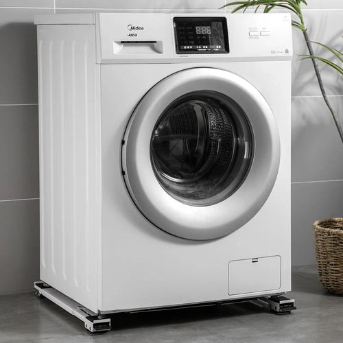 Universal Heavy-Duty Adjustable Movable Stand