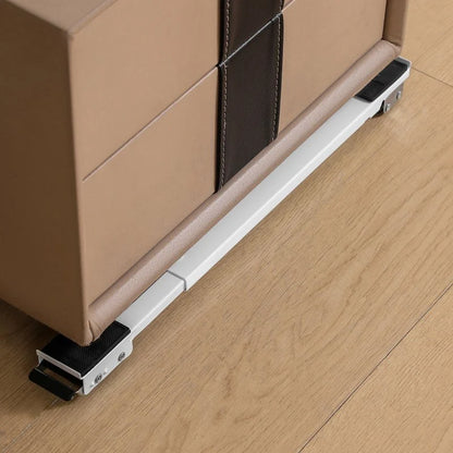 Universal Heavy-Duty Adjustable Movable Stand