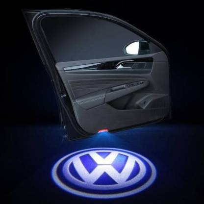 3D Car Door LED Laser Logo Projector - 50% OFF