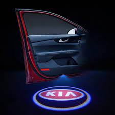 3D Car Door LED Laser Logo Projector - 50% OFF