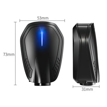 3D Car Door LED Laser Logo Projector - 50% OFF