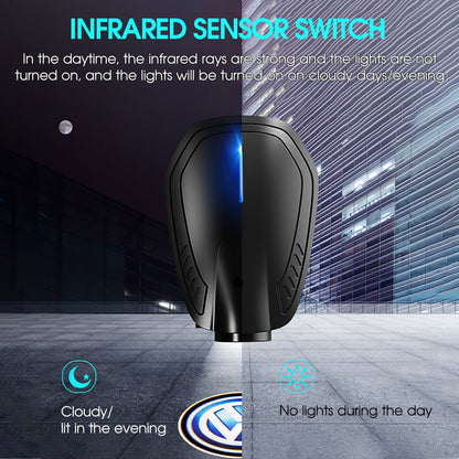 3D Car Door LED Laser Logo Projector - 50% OFF