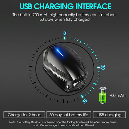 3D Car Door LED Laser Logo Projector - 50% OFF