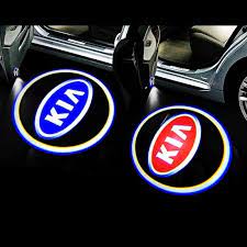 3D Car Door LED Laser Logo Projector - 50% OFF