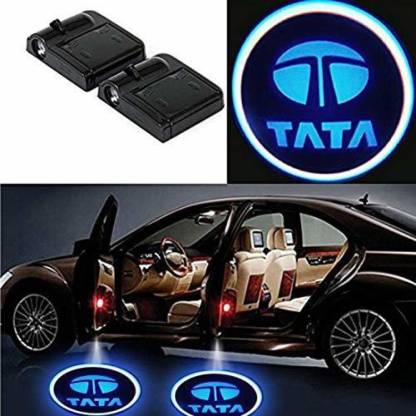 3D Car Door LED Laser Logo Projector - 50% OFF