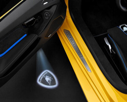 3D Car Door LED Laser Logo Projector - 50% OFF