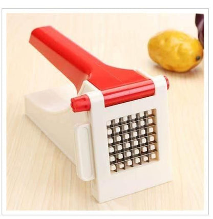 Heavy-Duty Vegetable Chopper & Chipper