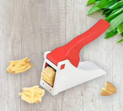 Heavy-Duty Vegetable Chopper & Chipper