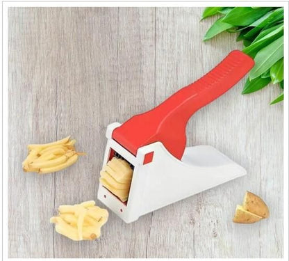 Heavy-Duty Vegetable Chopper & Chipper
