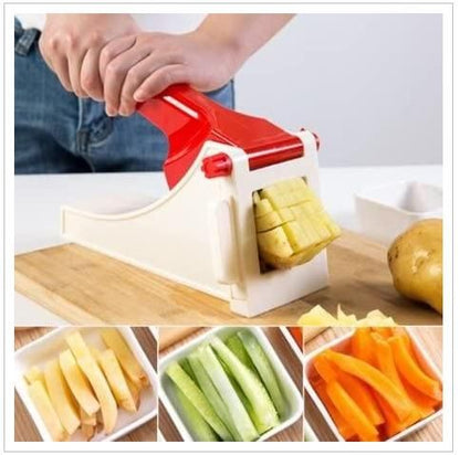 Heavy-Duty Vegetable Chopper & Chipper