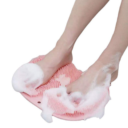 Shower Foot & Back Scrubber(Buy 1 Get 1 Free)