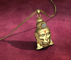 Vaikunthadham Hanuman Chalisa Yantra(Buy 1 Get 1 Free)